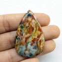 Breşik ( Brecciated ) Jasper Kabason