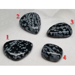 Kartanesi Obsidyen Kabaşon