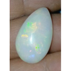 Etiyopya Opal Kabaşon