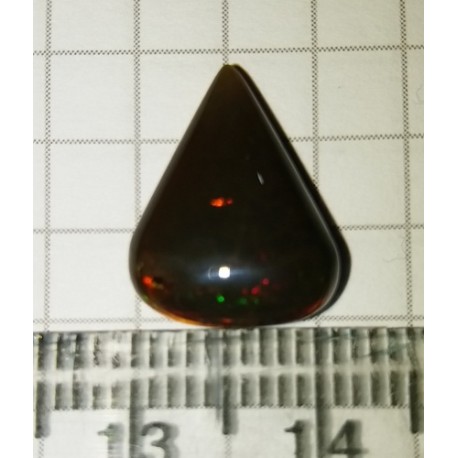 Etiyopya Siyah OpaL