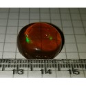Doğal Etiyopya OpaL Kabaşon