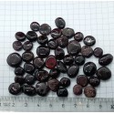 Tamburlanmış Garnet - 4 adet