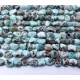 Doğal Larimar Taş Dizi