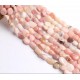 Pembe OpaL Doğaltaş Dizi
