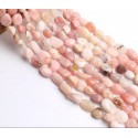 Pembe OpaL Doğaltaş Dizi