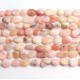 Pembe OpaL Doğaltaş Dizi