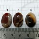 Agat ( Akik ) Kabaşon