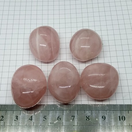 Pembe Kuvars Taşı