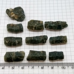 Doğal Safir Kristali