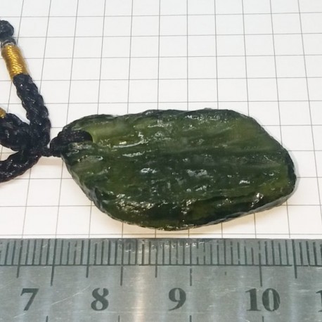 Moldavit Doğal Kütle