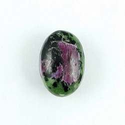 Ruby Zoisit Kabaşon