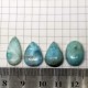 Larimar Kabaşon