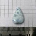 Larimar Kabaşon