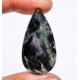Yeşil Turmalin Ruby  Kabaşon