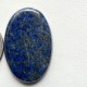 Lapis Lazuli Kabaşon