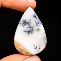 Doğal Dendritli Opal & Agat