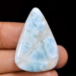 Larimar Kabaşon