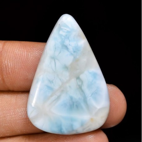Larimar Kabaşon
