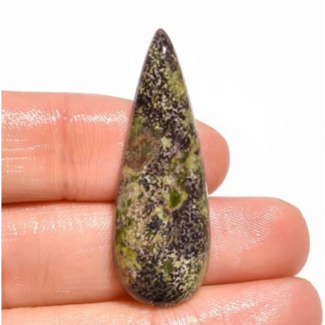 Dragon Jasper Kabaşon