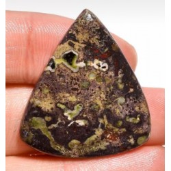 Dragon Jasper Kabaşon